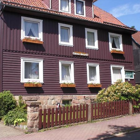 Gaestehaus Wetzel Braunlage Quarto foto