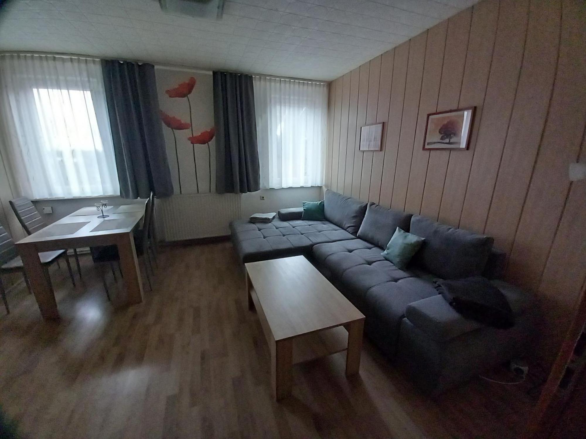 Gaestehaus Wetzel Braunlage Exterior foto