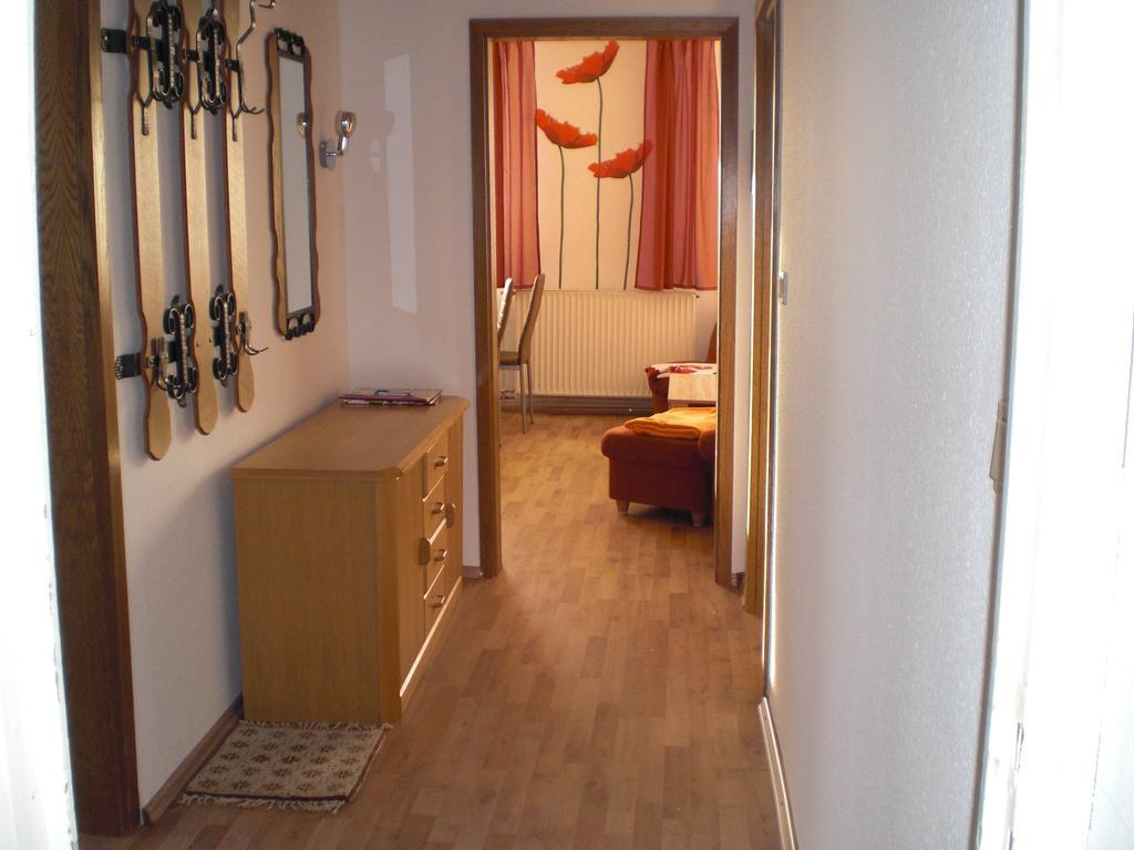 Gaestehaus Wetzel Braunlage Exterior foto
