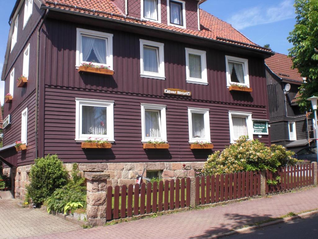 Gaestehaus Wetzel Braunlage Quarto foto