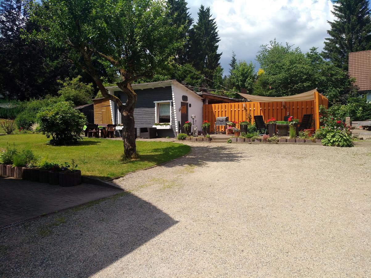 Gaestehaus Wetzel Braunlage Exterior foto